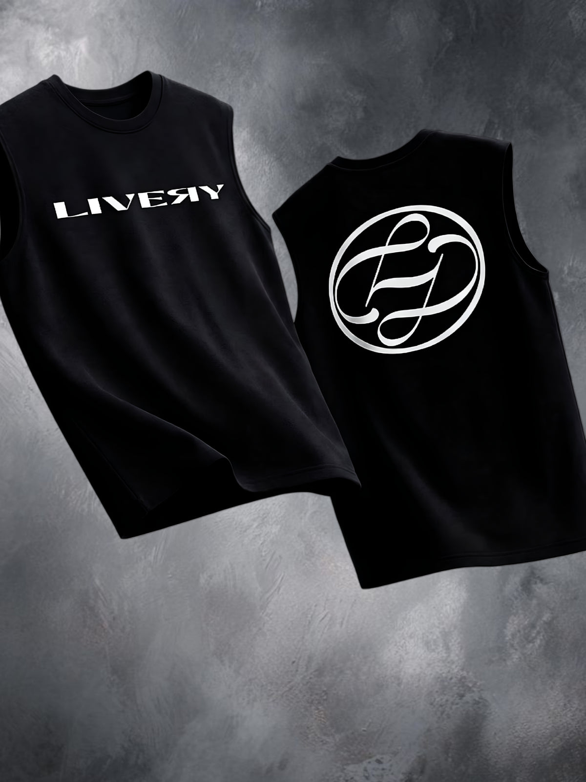 Oversized Tank