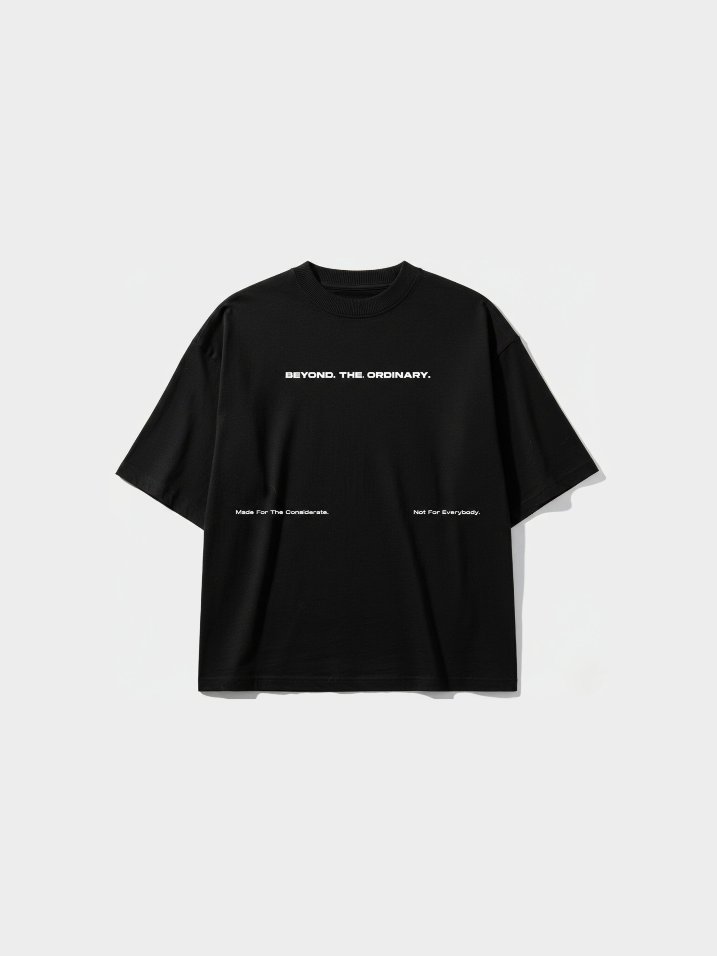 Ordinary Oversized Tee