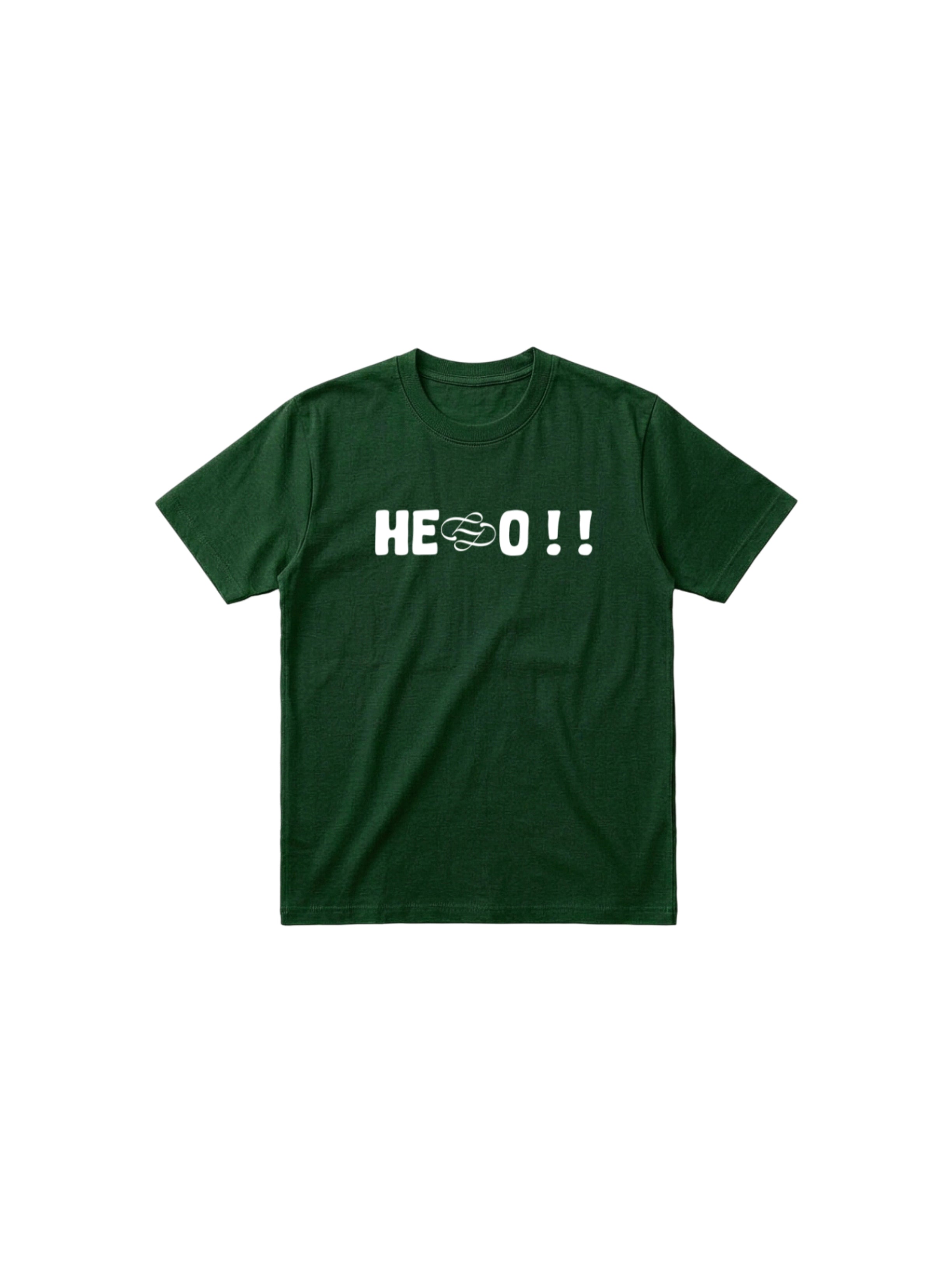 Hello Tee