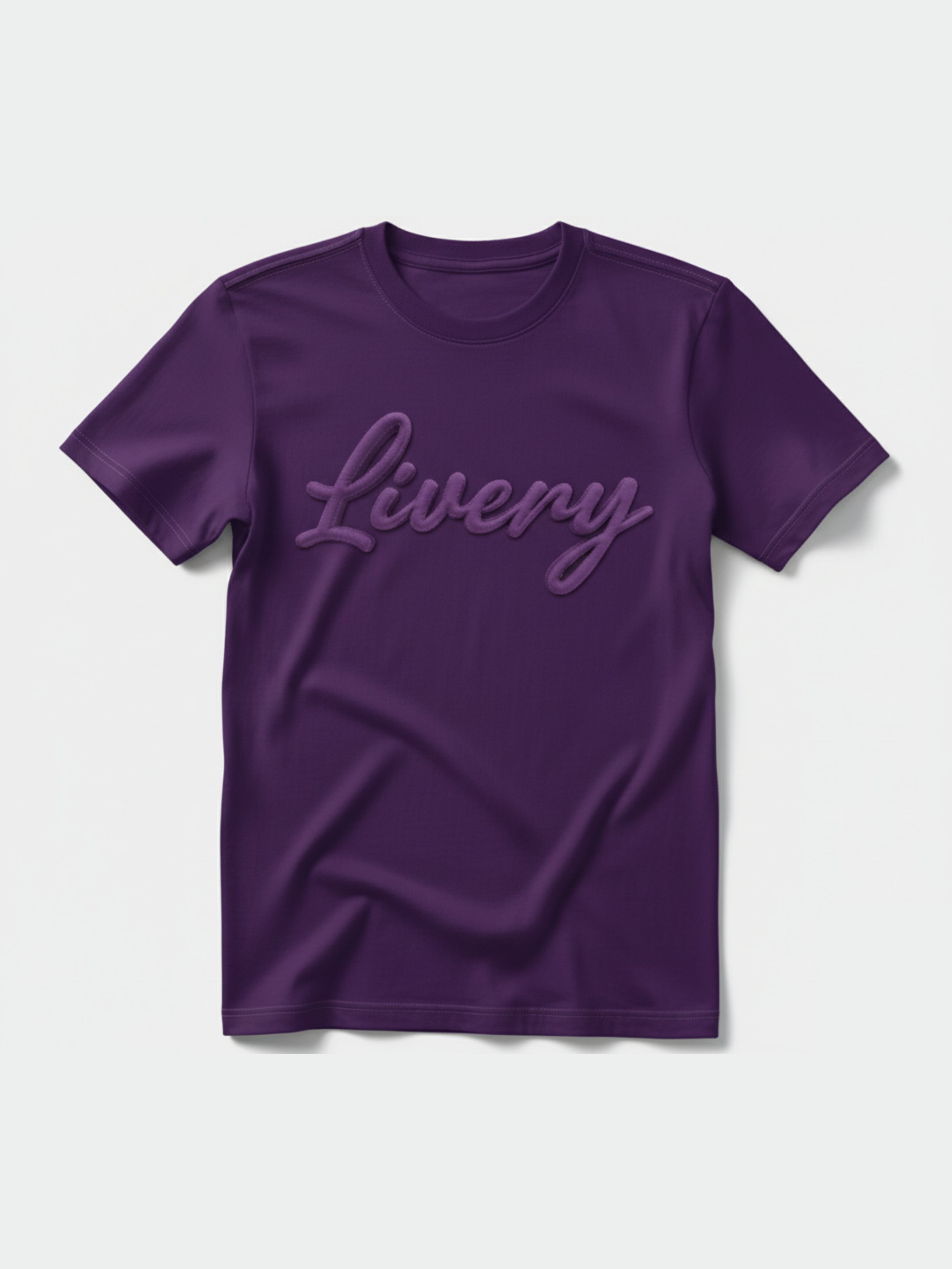 Livery Unisex Regular Tshirt