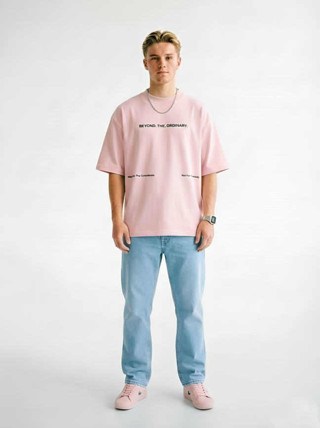 Ordinary Oversized Tee