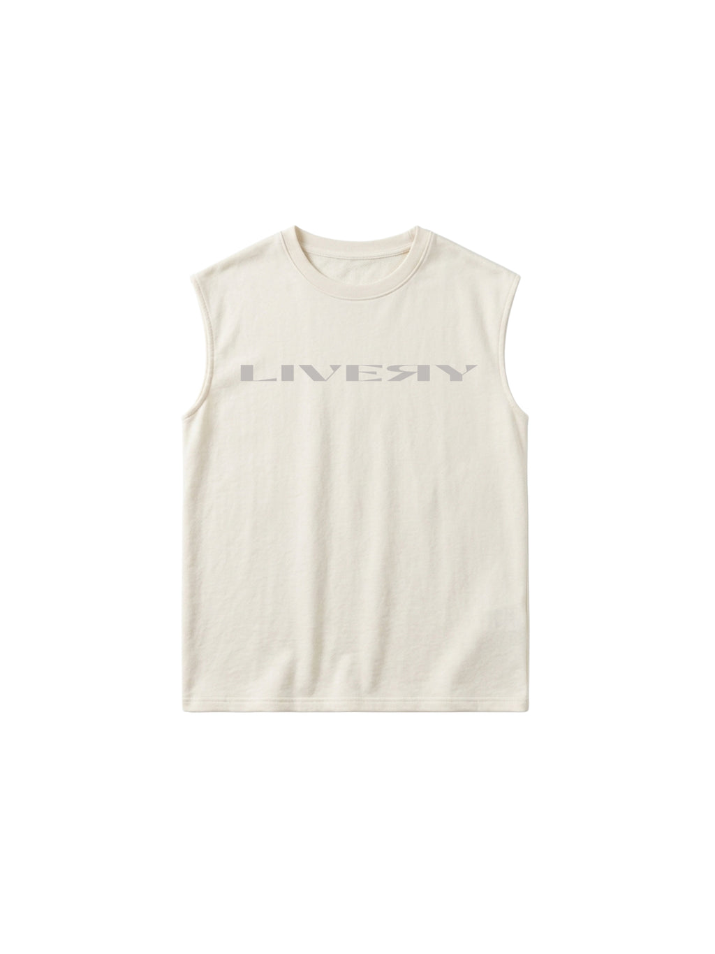 Off-white Basic Tank