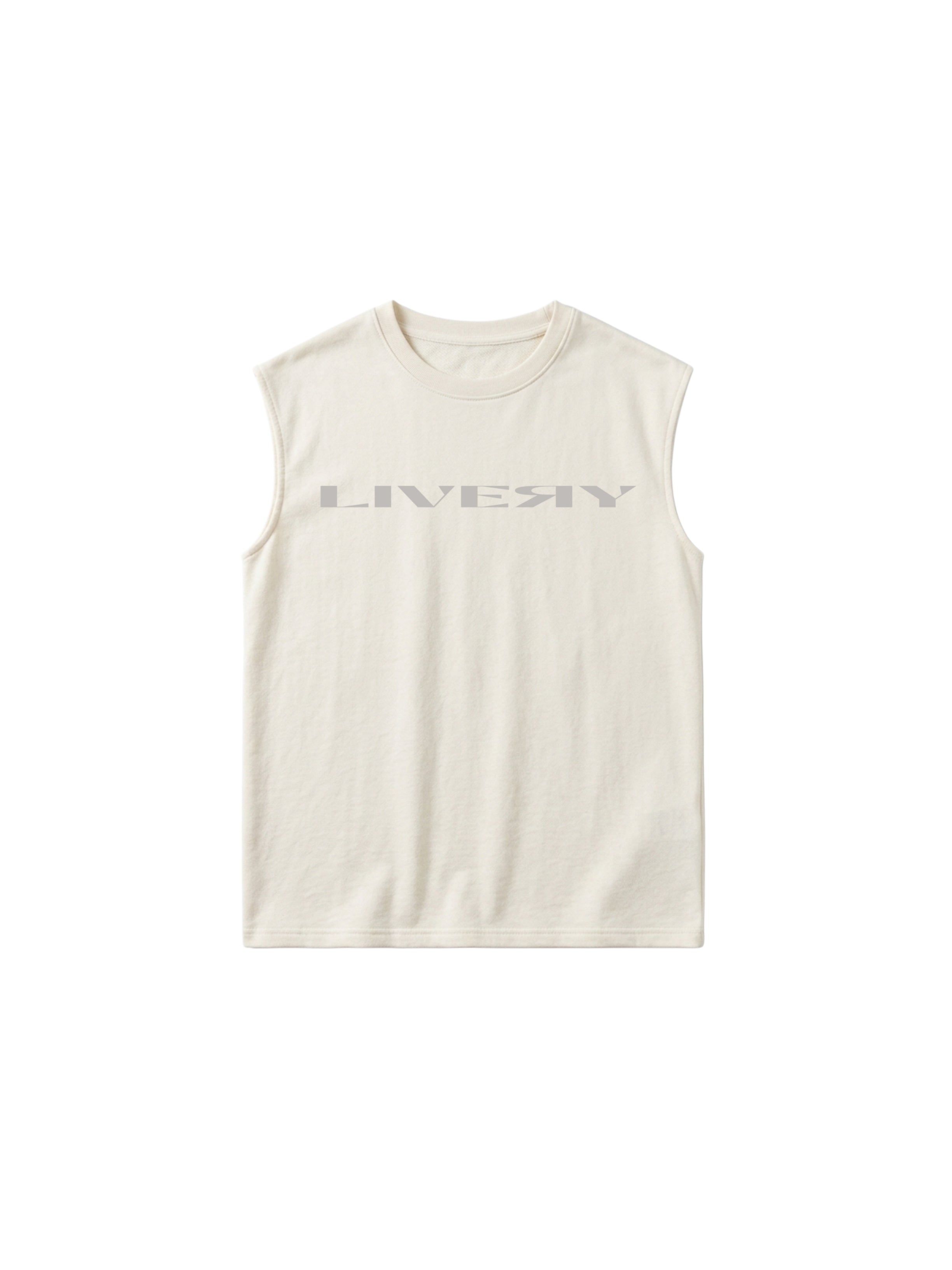 Off-white Basic Tank