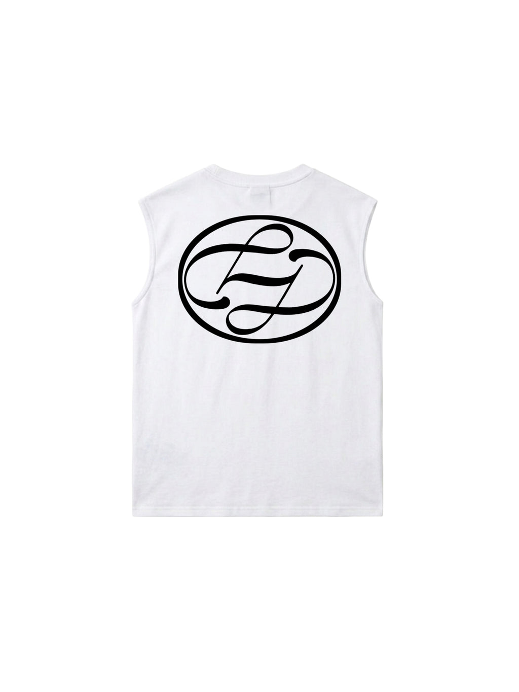 White Basic Tank