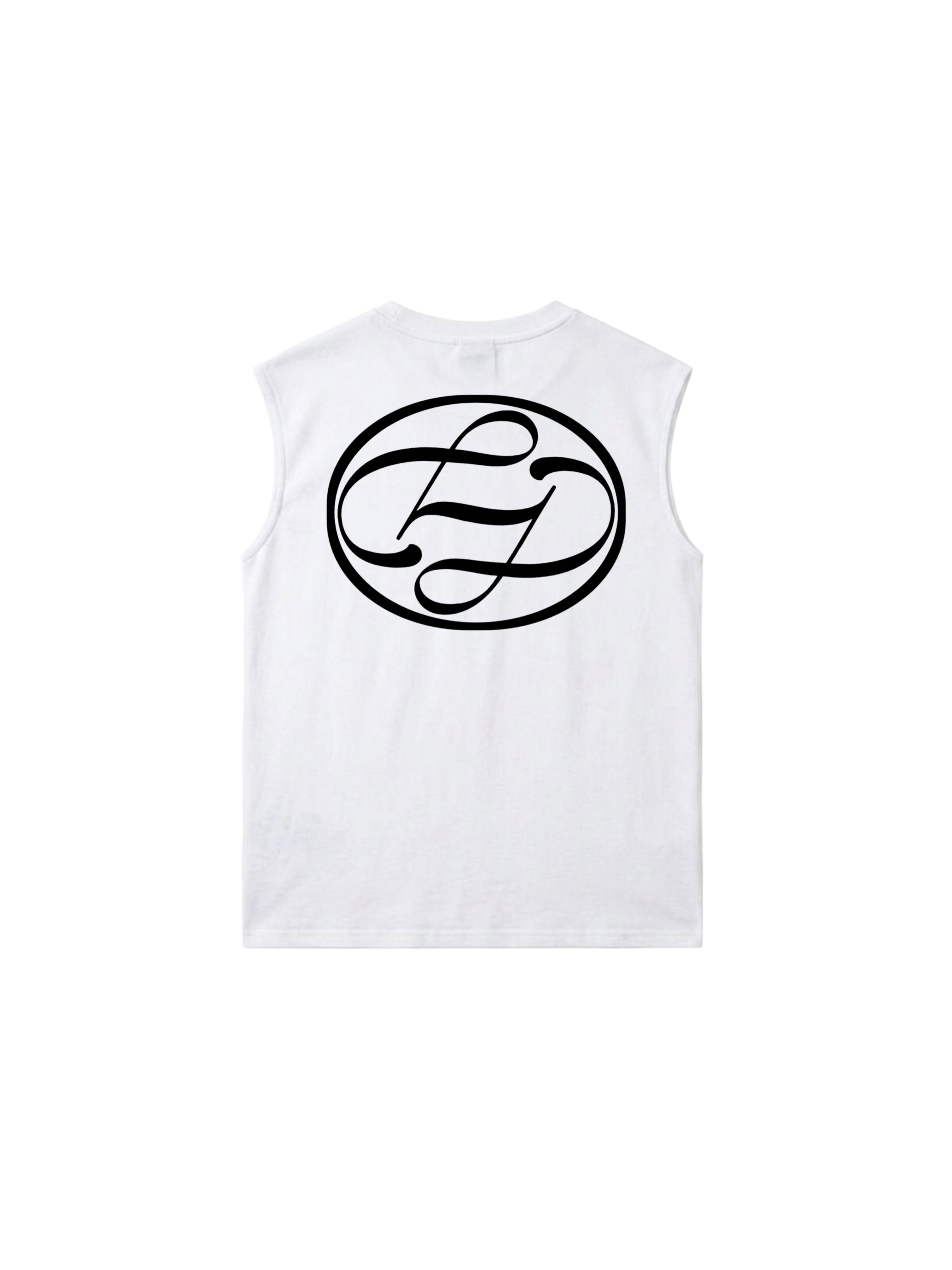 White Basic Tank