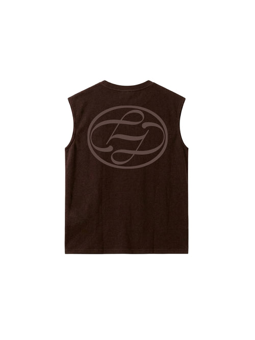 Chocolate Basic Tank