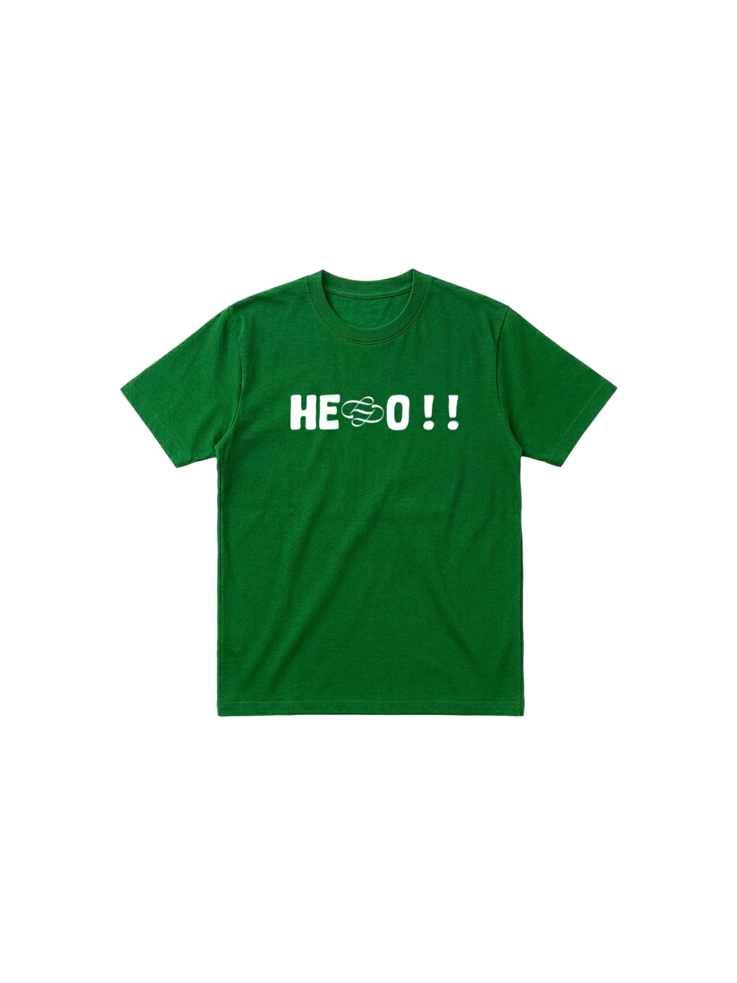 Hello Tee