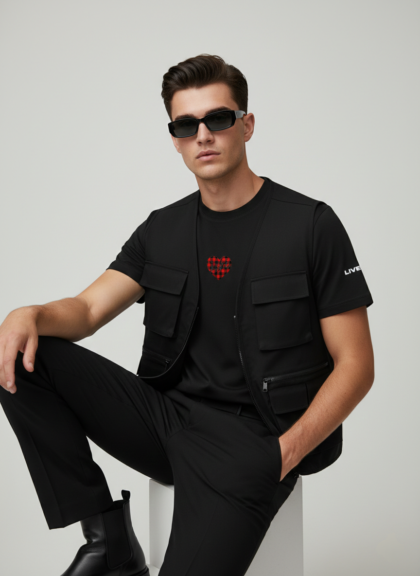 VLT26 Regular T-shirt