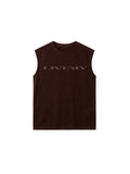 Chocolate Basic Tank