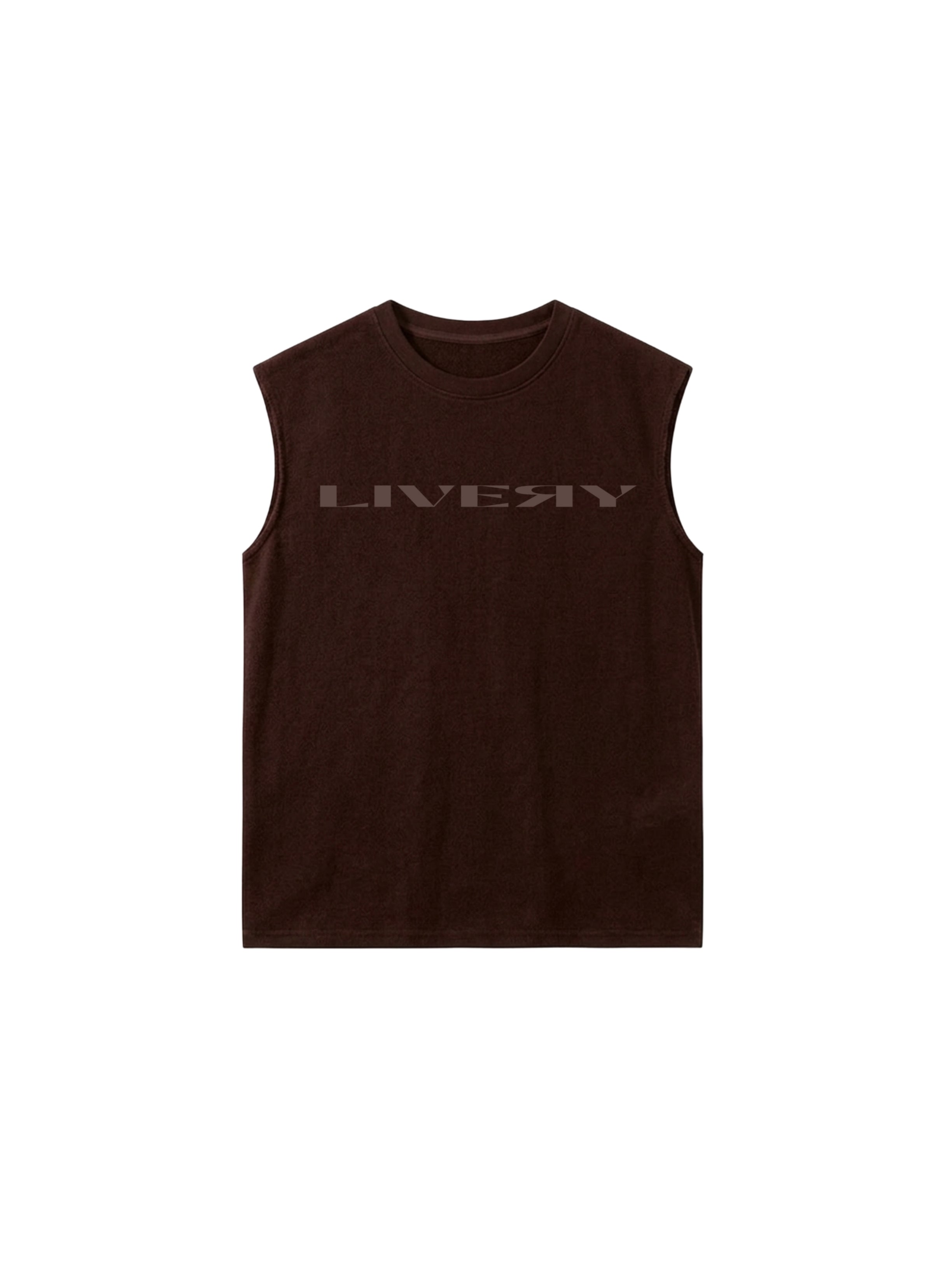 Chocolate Basic Tank