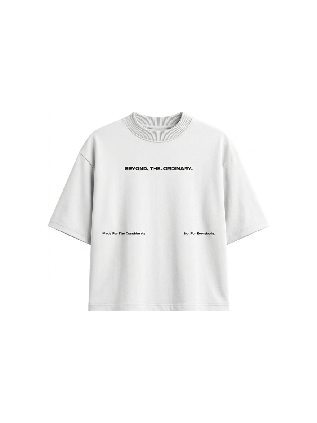 Ordinary Tee