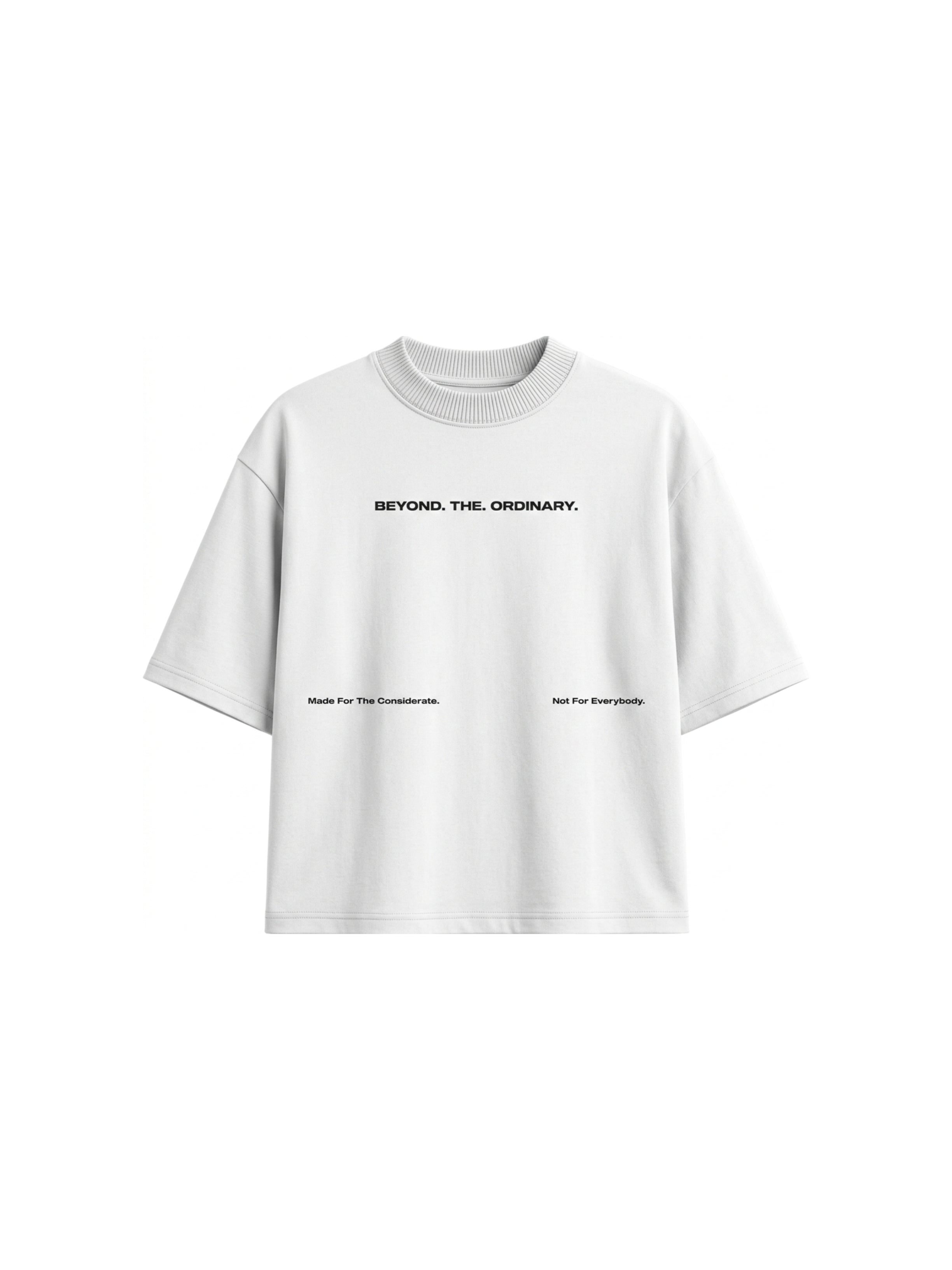 Ordinary Oversized Tee