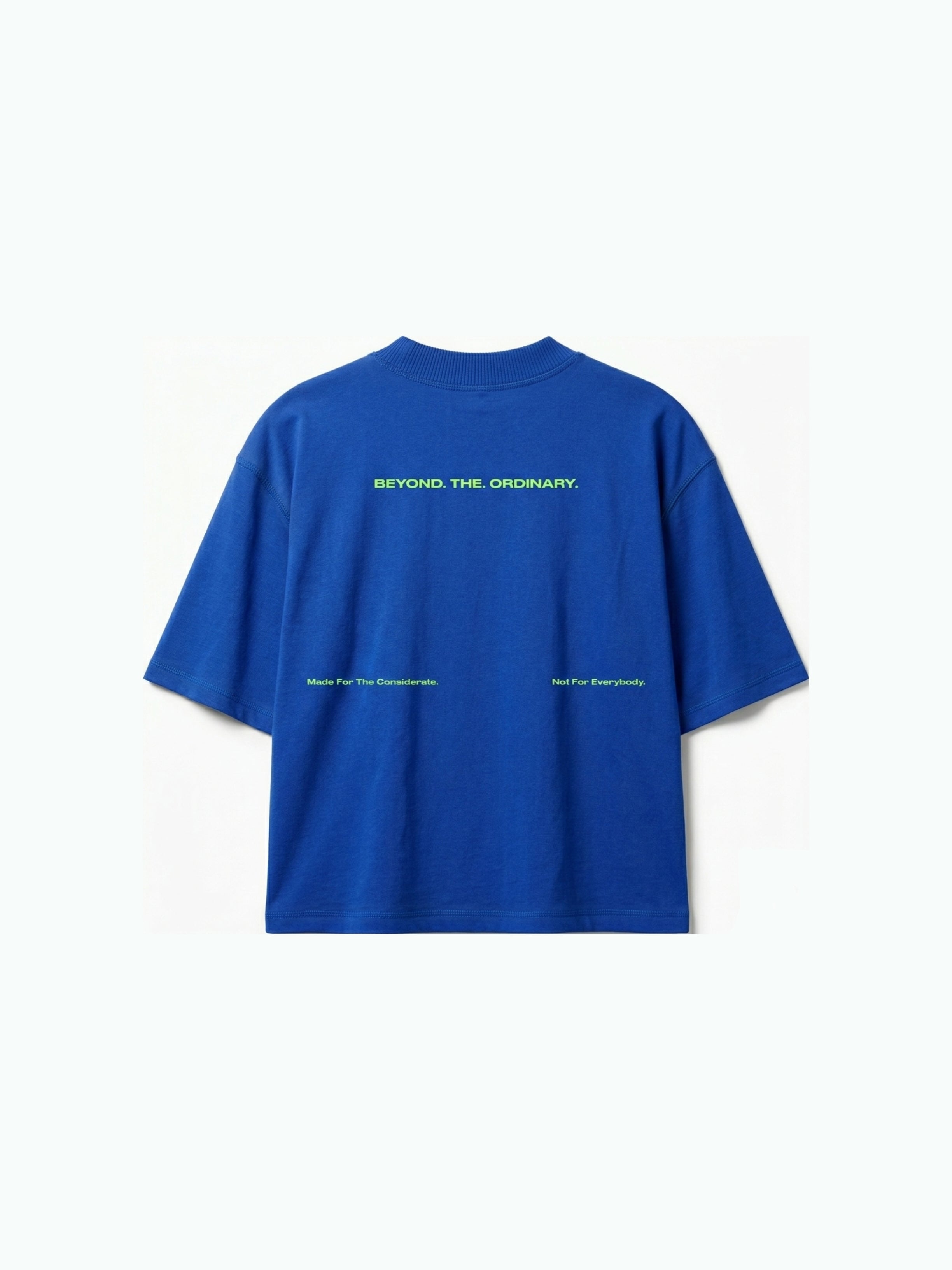 Ordinary Oversized Tee