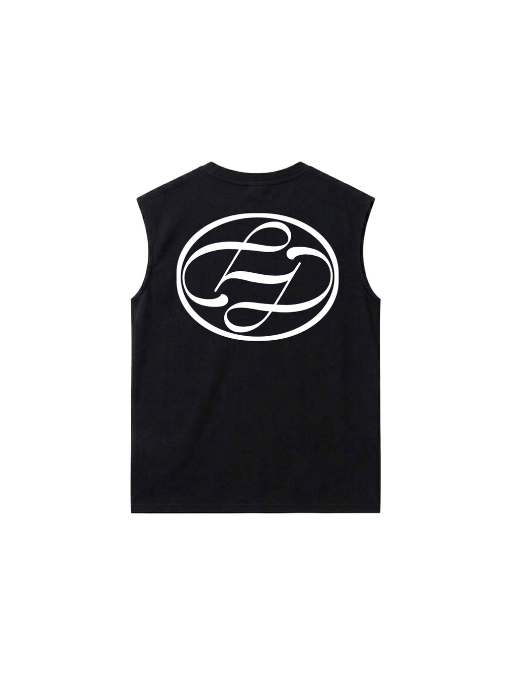 Black Basic Tank