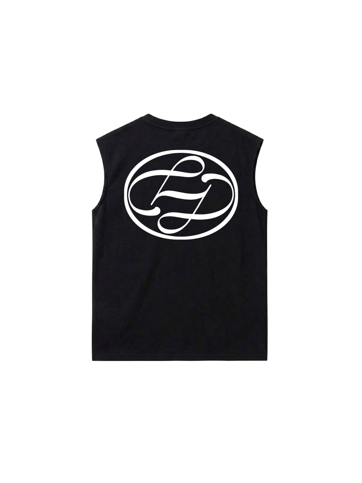 Black Basic Tank