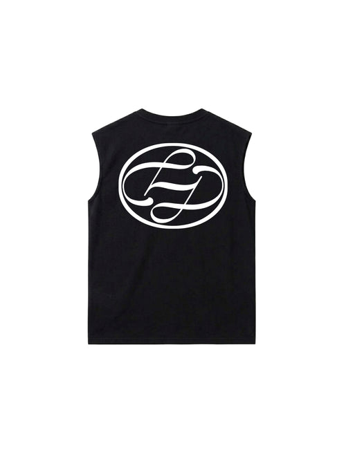 Black Basic Tank