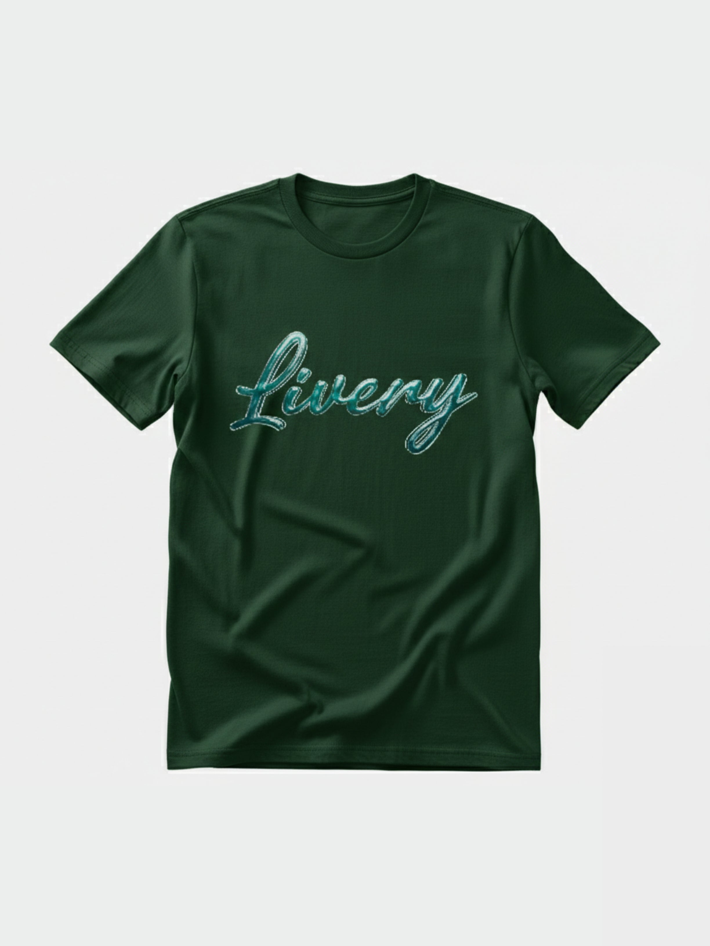 Livery Unisex Regular Tshirt