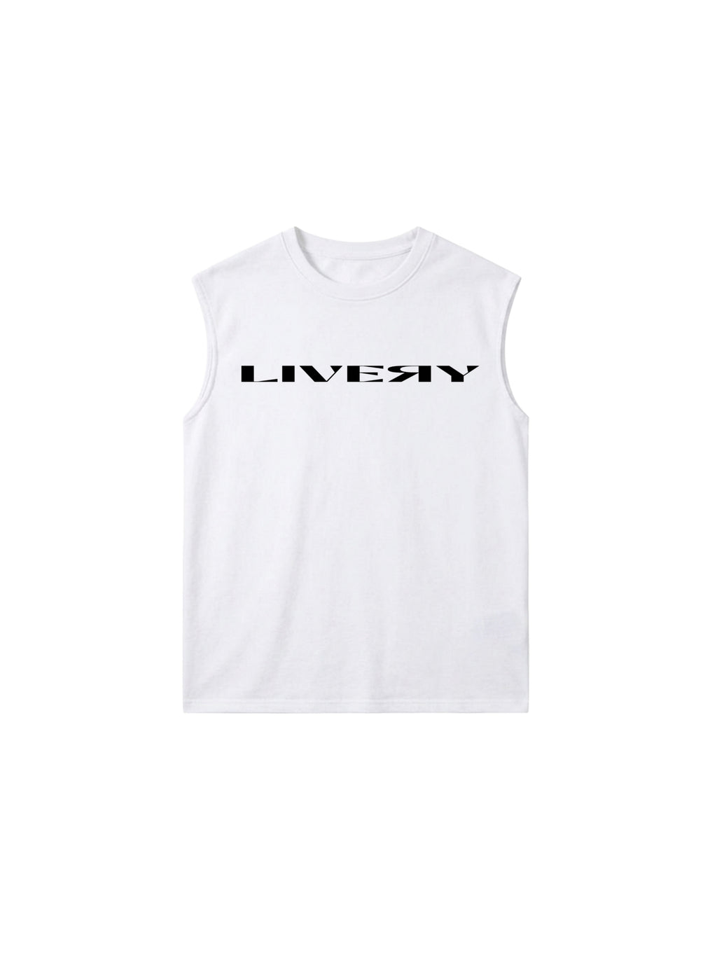 White Basic Tank