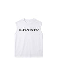 White Basic Tank
