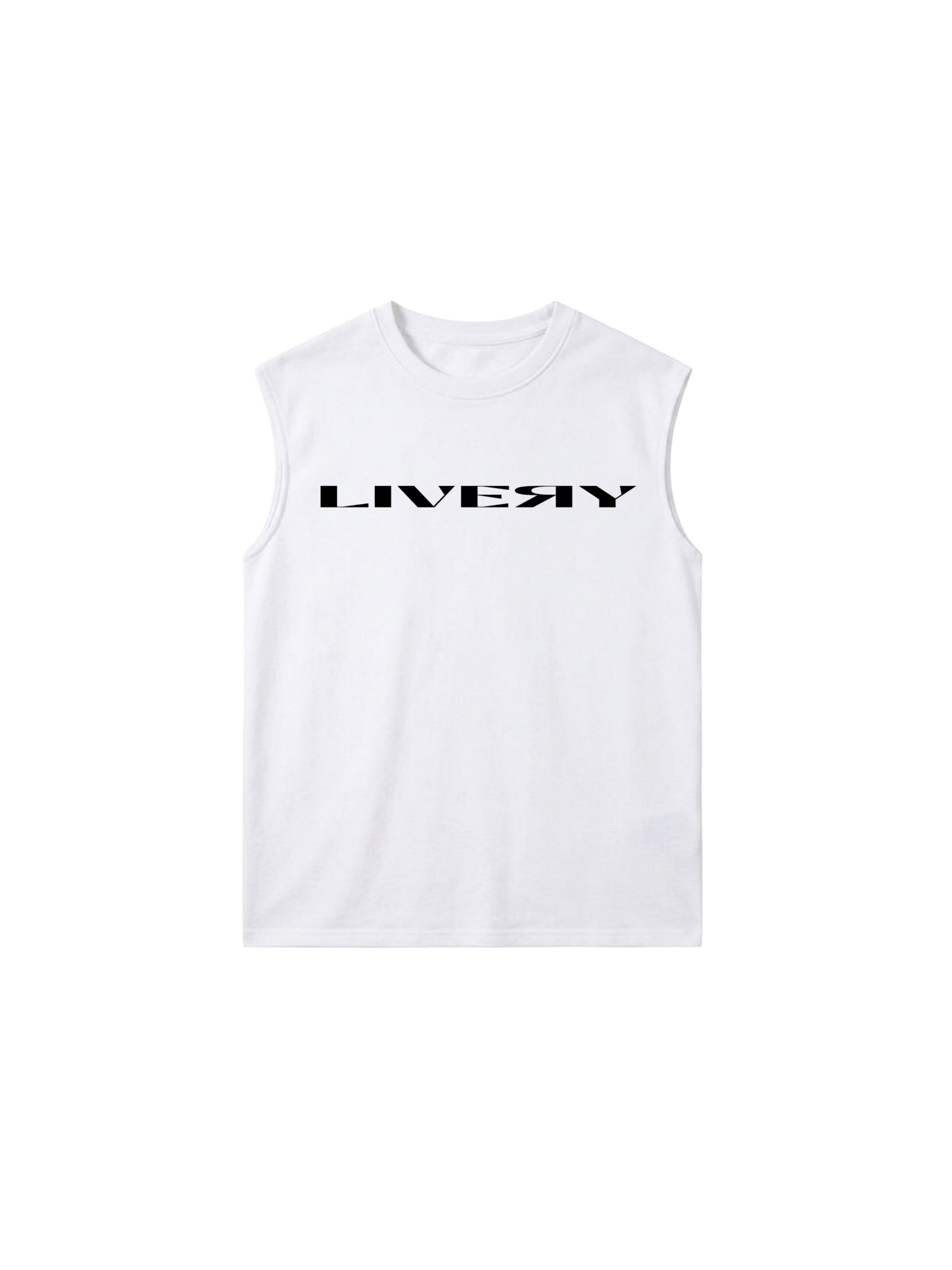 White Basic Tank