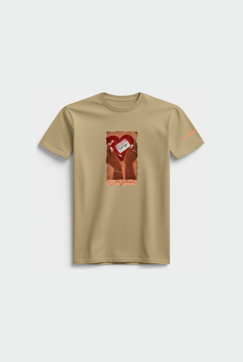 VLT26 Regular T-shirt