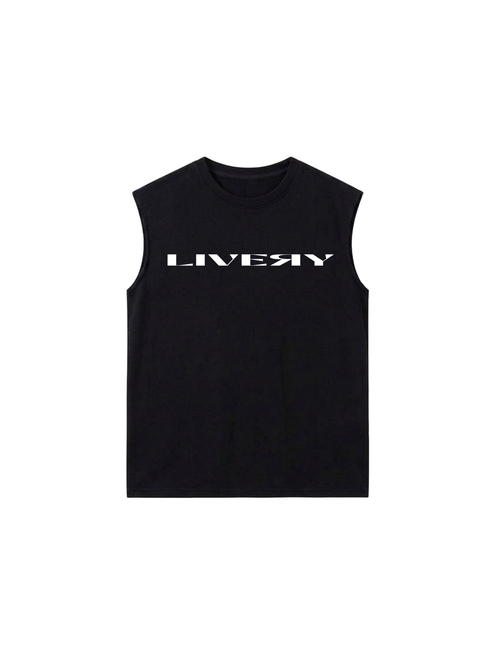 Black Basic Tank