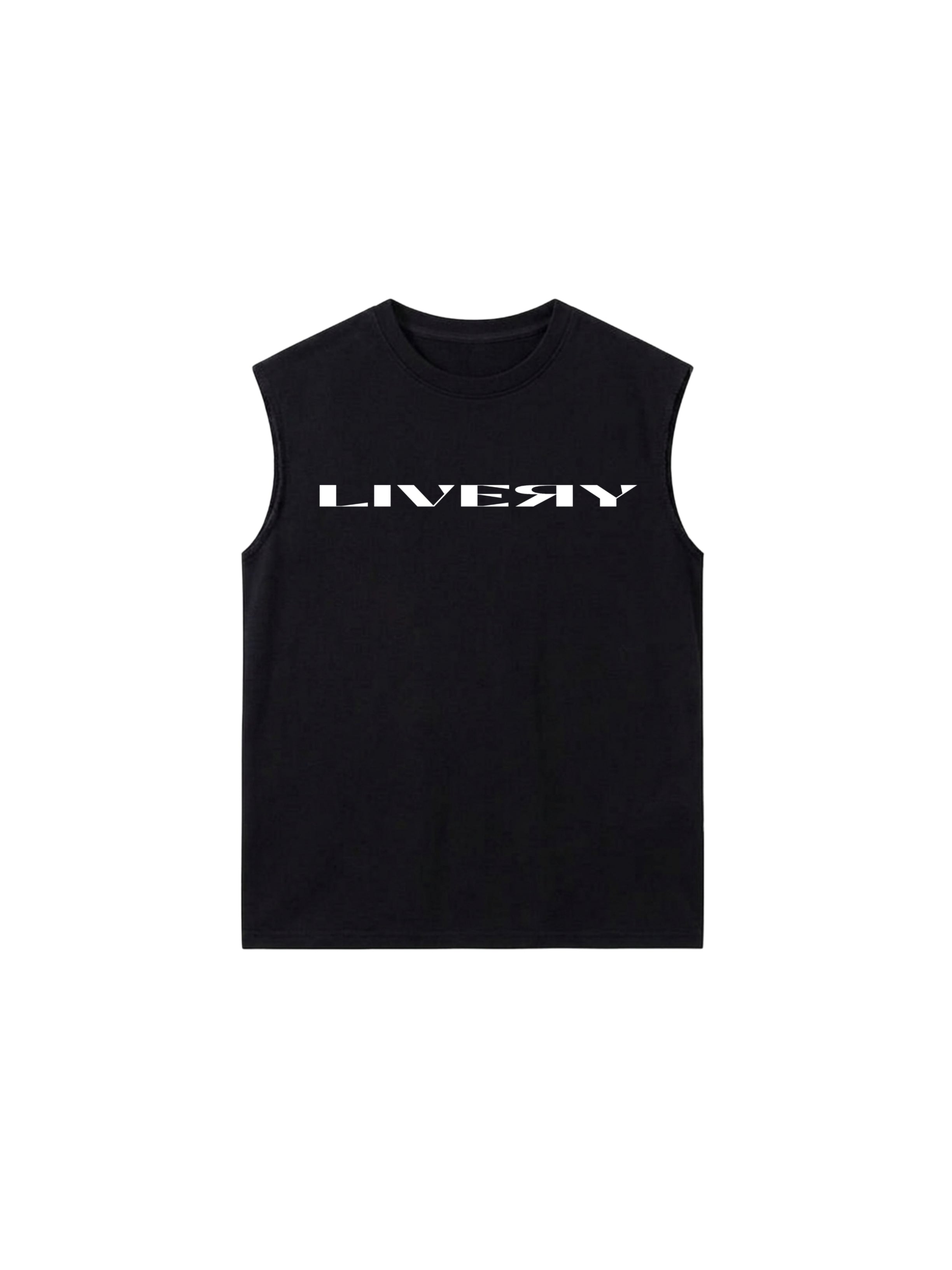 Black Basic Tank
