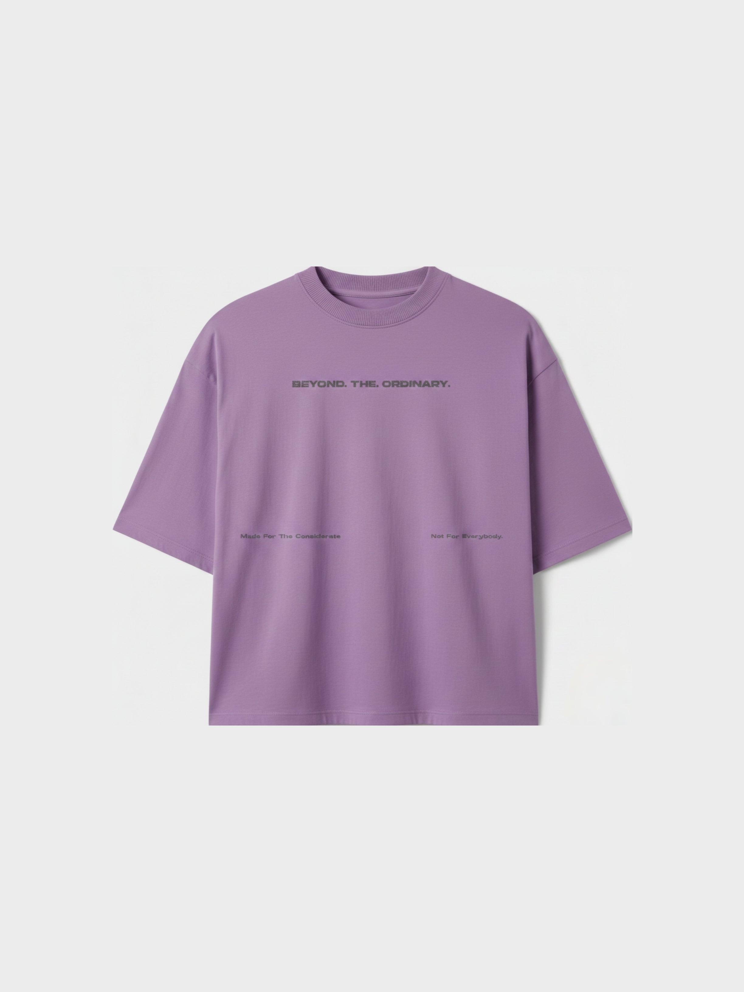 Ordinary Oversized Tee